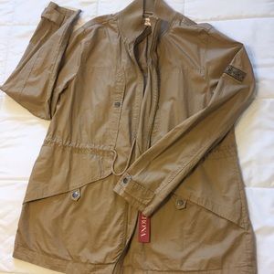Merona; Cargo Jacket